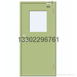 南宁380元甲级钢质防火门及广州市防火卷帘厂不锈钢防火门产品解析