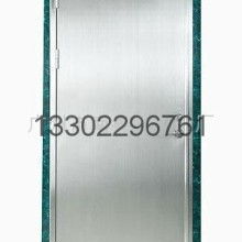 广州不锈钢玻璃防火门厂与木质防火门特点解析