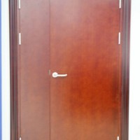 钢木质防火门及不锈钢防火门的广泛应用