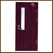 辉泽高品质防火门 定制不锈钢与木质防火门的全方位指南