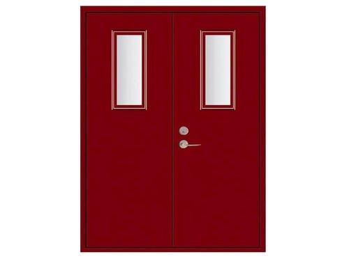 王辛木制防火门安装公司 守护安全，木质防火门的卓越安装艺术