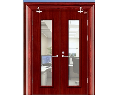 钢质与木质防火门的清洁维护 必要性与方法解析