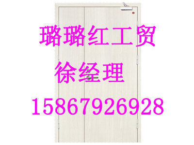 永康木质防火门厂家 以质取胜，跳出价格战泥潭